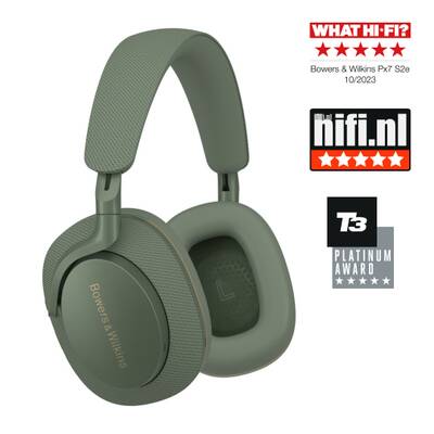 картинка Bowers & Wilkins PX7 S2E forest green от магазина Одежда+