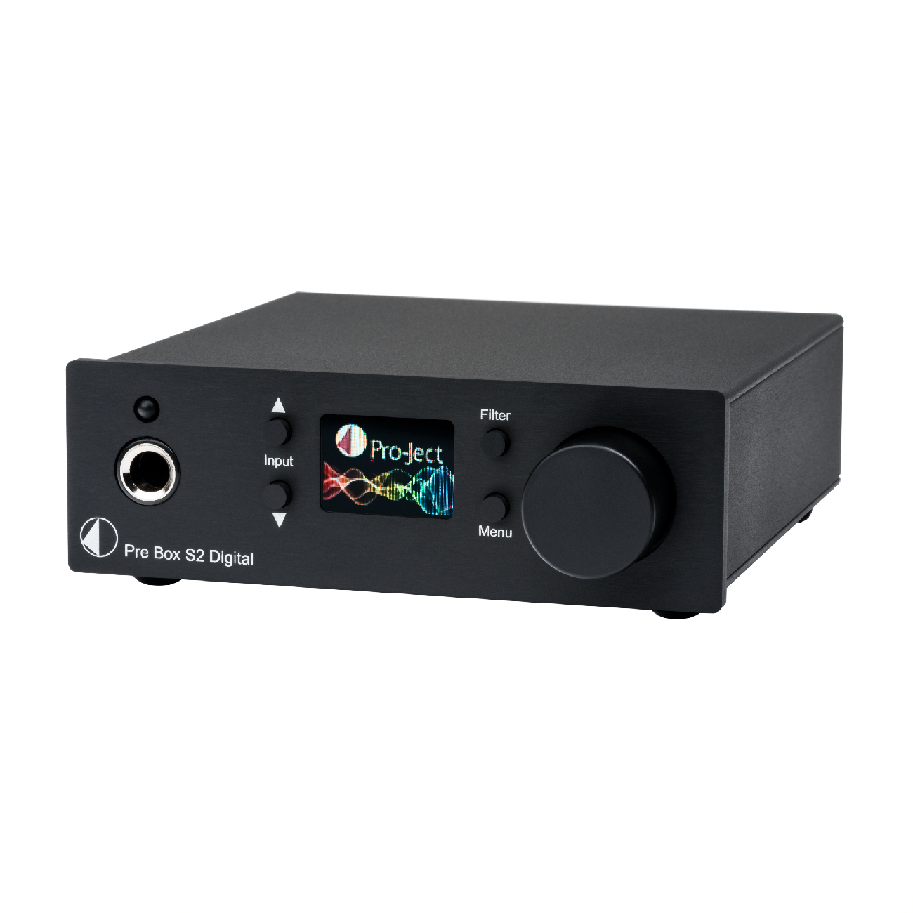 картинка Предусилитель с ЦАП Pro-Ject Pre Box S2 Digital Edition 23 от магазина Одежда+