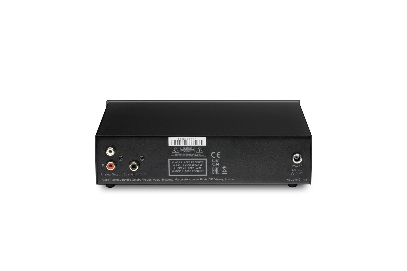 картинка CD-проигрыватель Pro-Ject CD Box E от магазина Одежда+