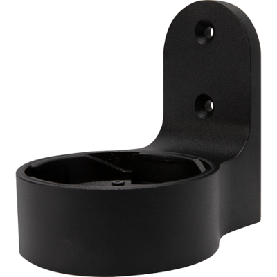 картинка Кронштейн Episode RADIANCE OUTDOOR BOLLARD WALL MOUNT black от магазина Одежда+