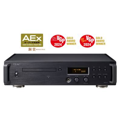 картинка CD проигрыватель TEAC VRDS-701 black от магазина Одежда+