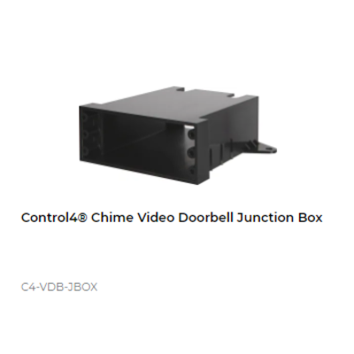 картинка Установочный короб мини Control4 Chime Jbox от магазина Одежда+