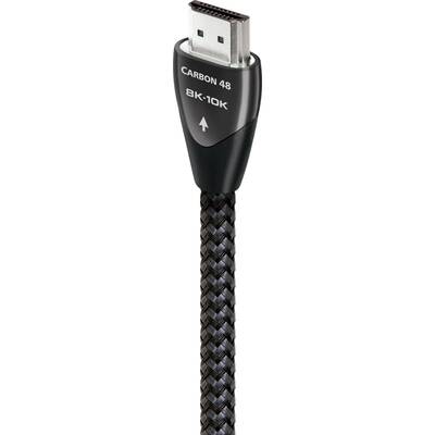 картинка Кабель HDMI AudioQuest HDMI CARBON 48 BRAID 1.5 m от магазина Одежда+