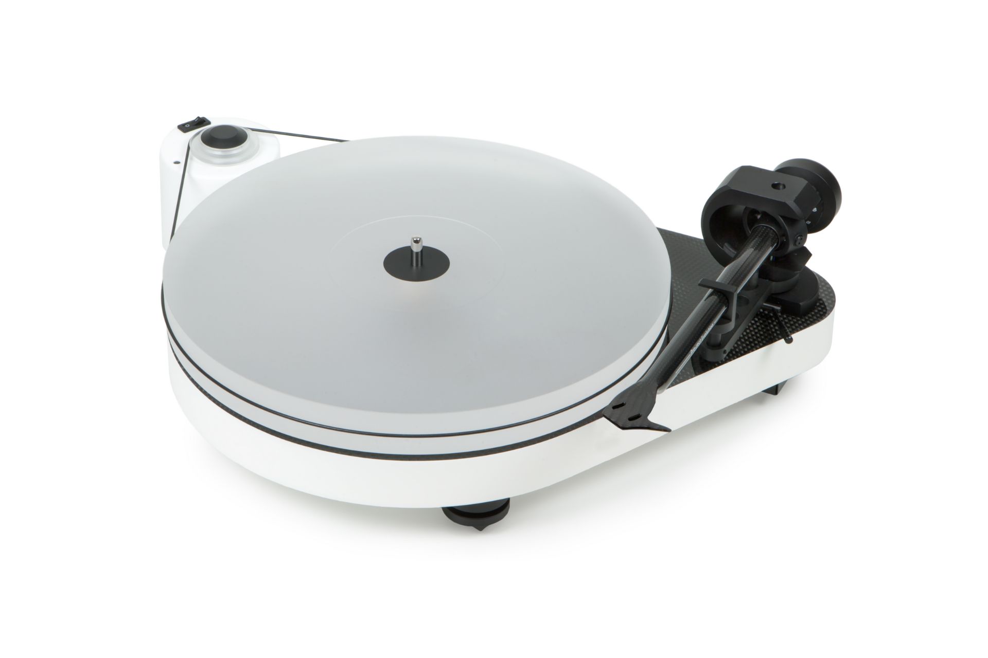 картинка Проигрыватель винила Pro-Ject RPM 5 Carbon (DC) от магазина Одежда+