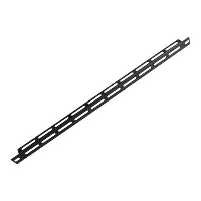 картинка Планка-органайзер для 19" рэка Strong RACK HORIZONTAL LACING L BAR (PACK OF 5) black от магазина Одежда+