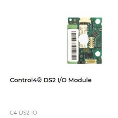 картинка Модуль контактов in/out Control4 DS2 I/O Module от магазина Одежда+