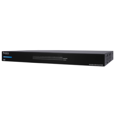 картинка Коммутатор сетевой Araknis  620-Series L3 Managed Multi-Gigabit PoE++ Switch 24 Rear Ports от магазина Одежда+