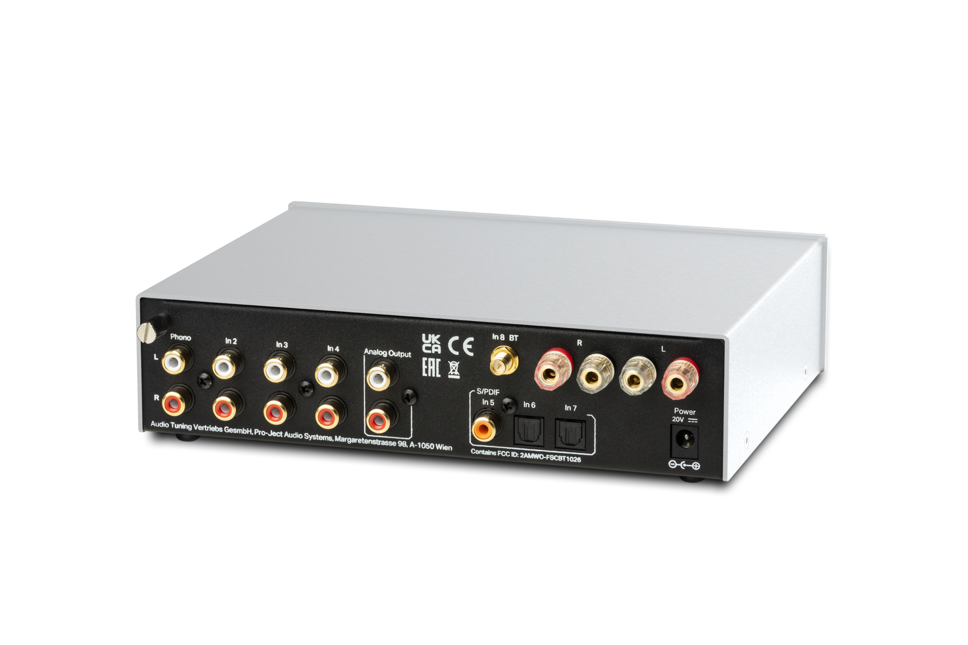 картинка Интегральный усилитель Pro-Ject MaiA S3 от магазина Одежда+