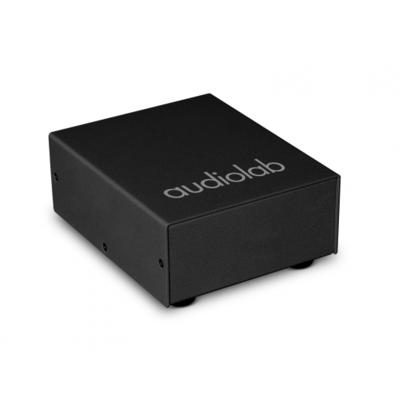картинка Сетевой фильтр AudioLab DC BLOCK black от магазина Одежда+