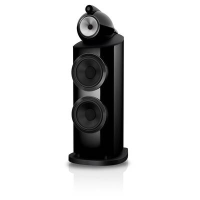 картинка Напольный акустика Bowers & Wilkins 801 D5 stealth black от магазина Одежда+