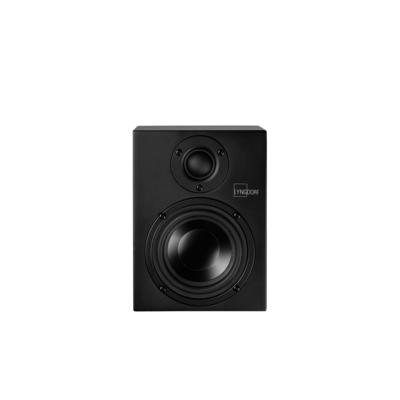 картинка Акустическая система Lyngdorf MH-3 matte black от магазина Одежда+