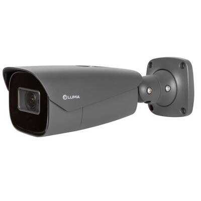картинка IP камера Luma 420 SERIES 4MP BULLET IP OUTDOOR MOTORIZED CAMERA black от магазина Одежда+