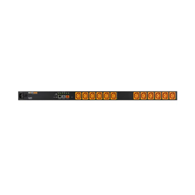 картинка Контроллер питания WattBox 800I Series IP Vertical Power Strip & Conditioner | 12 Individually Controlled & Metered Outlets от магазина Одежда+