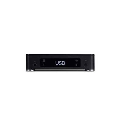картинка Цифро Аналоговый Преобразователь Mission LX CONNECT DAC black от магазина Одежда+