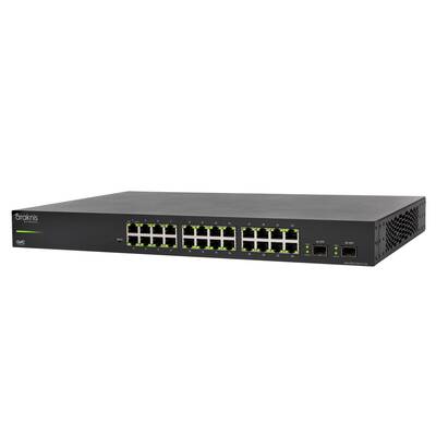 картинка Коммутатор сетевой Araknis 320 Series L2 Managed Gigabit Switch | 24 + 2 Front Ports от магазина Одежда+