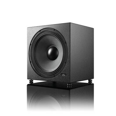 картинка Встраиваемый сабвуфер ASCENDO THE 21 SUB WF PRO PASSIVE SEALED black от магазина Одежда+