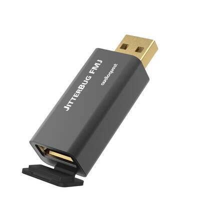 картинка USB фильтр AudioQuest JitterBug FMJ от магазина Одежда+