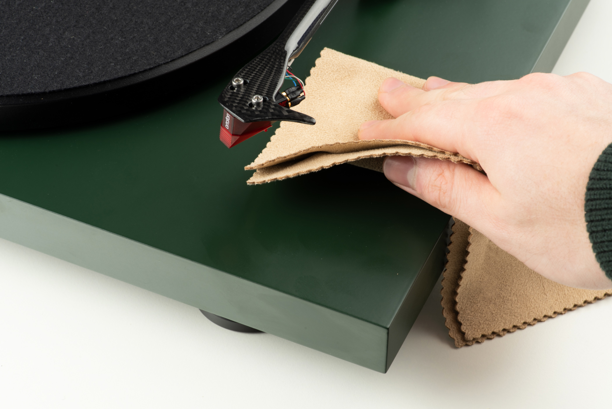 картинка Салфетка из микрофибры Pro-Ject Cloth It от магазина Одежда+