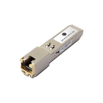 картинка Аксессуары Araknis Electrical Small Form Plug (SFP) with RJ45 Connector от магазина Одежда+
