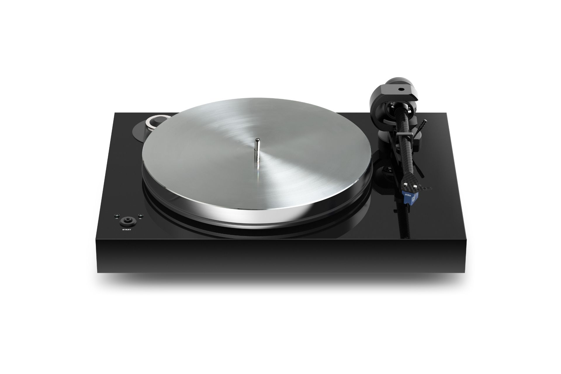 картинка Проигрыватель винила Pro-Ject X8 Evolution Superpack (MC Quintet Blue) от магазина Одежда+
