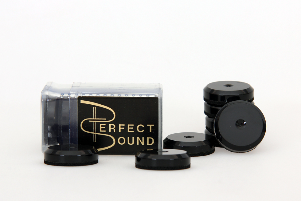картинка Диски под шипы Perfect Sound 30 мм (8 шт) от магазина Одежда+