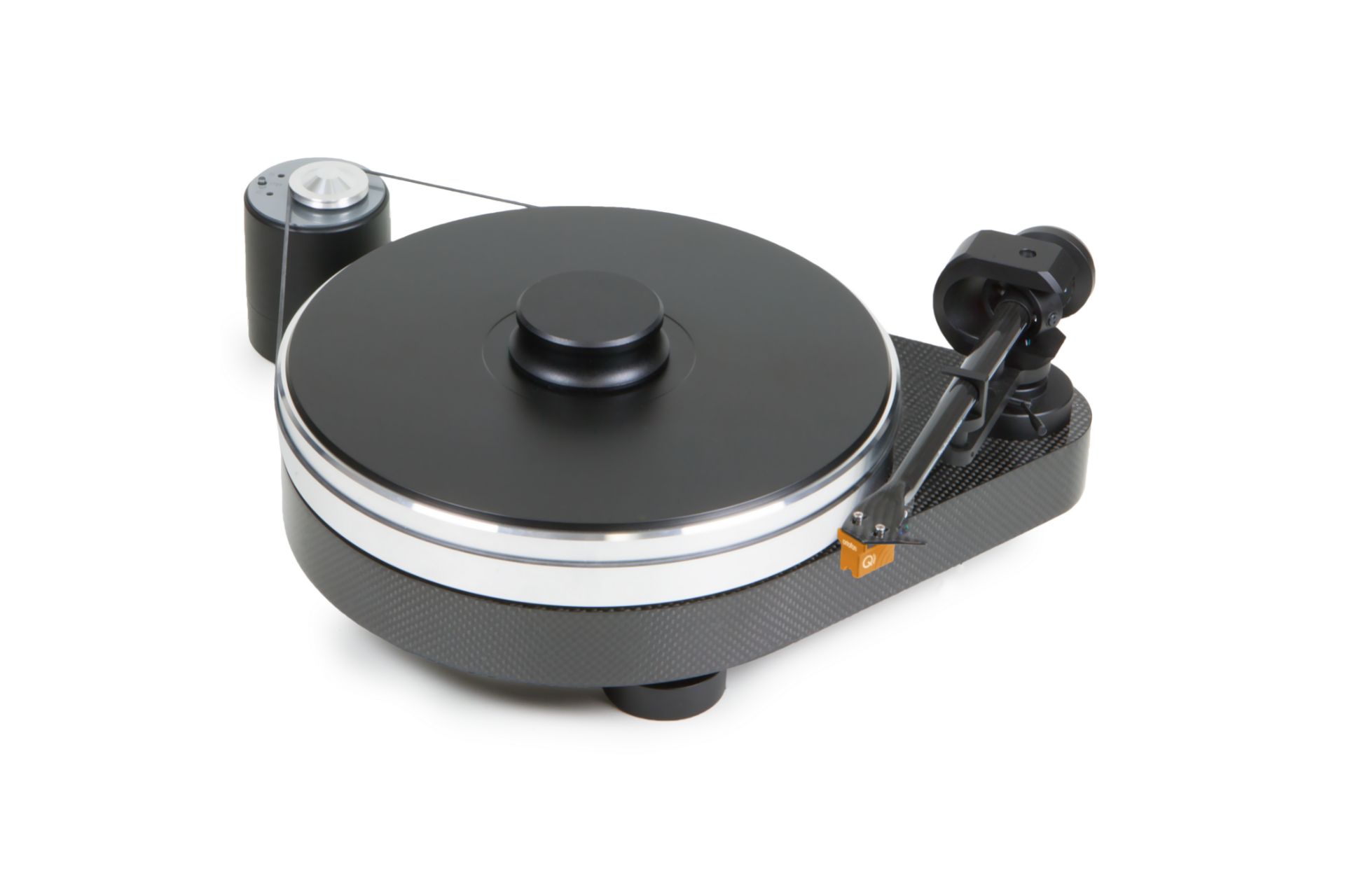 картинка Проигрыватель винила Pro-Ject RPM 9 Carbon (MC Quintet Bronze) от магазина Одежда+