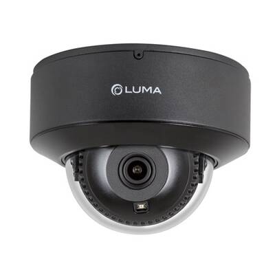 картинка IP камера Luma 820 SERIES 8MP DOME IP OUTDOOR CAMERA black от магазина Одежда+