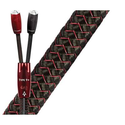 картинка Акустический кабель AudioQuest TYPE 9 + DBS FR-BANANAS 2.5 m от магазина Одежда+