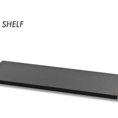 картинка Полка Solidsteel S4 SHELF black от магазина Одежда+
