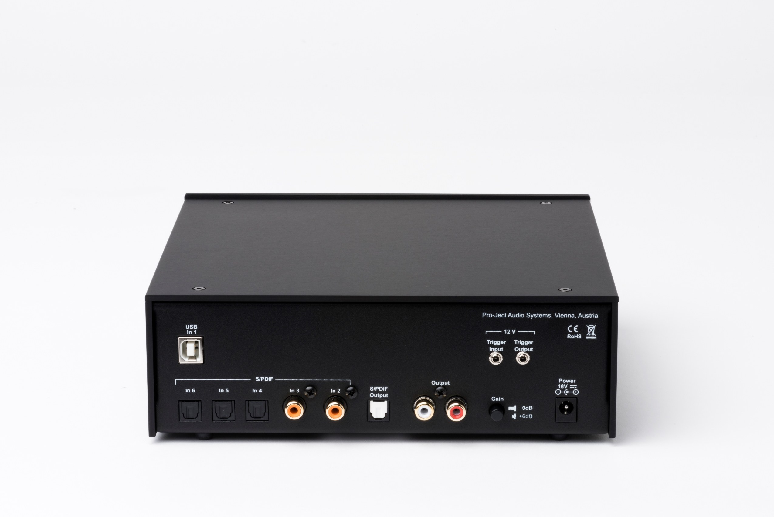 картинка ЦАП Pro-Ject DAC Box DS2 Ultra от магазина Одежда+