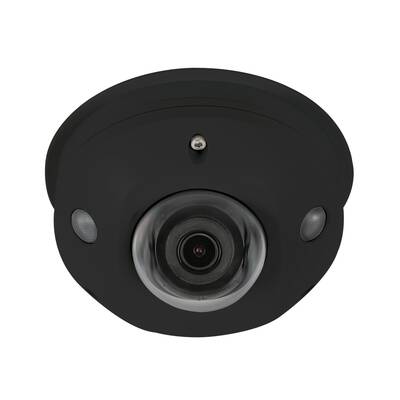 картинка IP камера видеонаблюдения купольная Luma 310 SERIES DOME IP CAMERA WITH STARLIGHT (2MP) black от магазина Одежда+