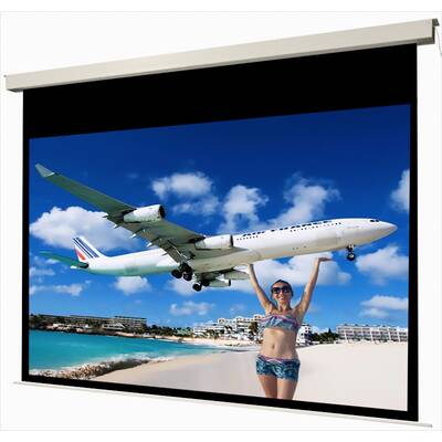 картинка Моторизованный экран Oray Orion Jumbo HC 222" (16:9) Black-Out Matte White от магазина Одежда+