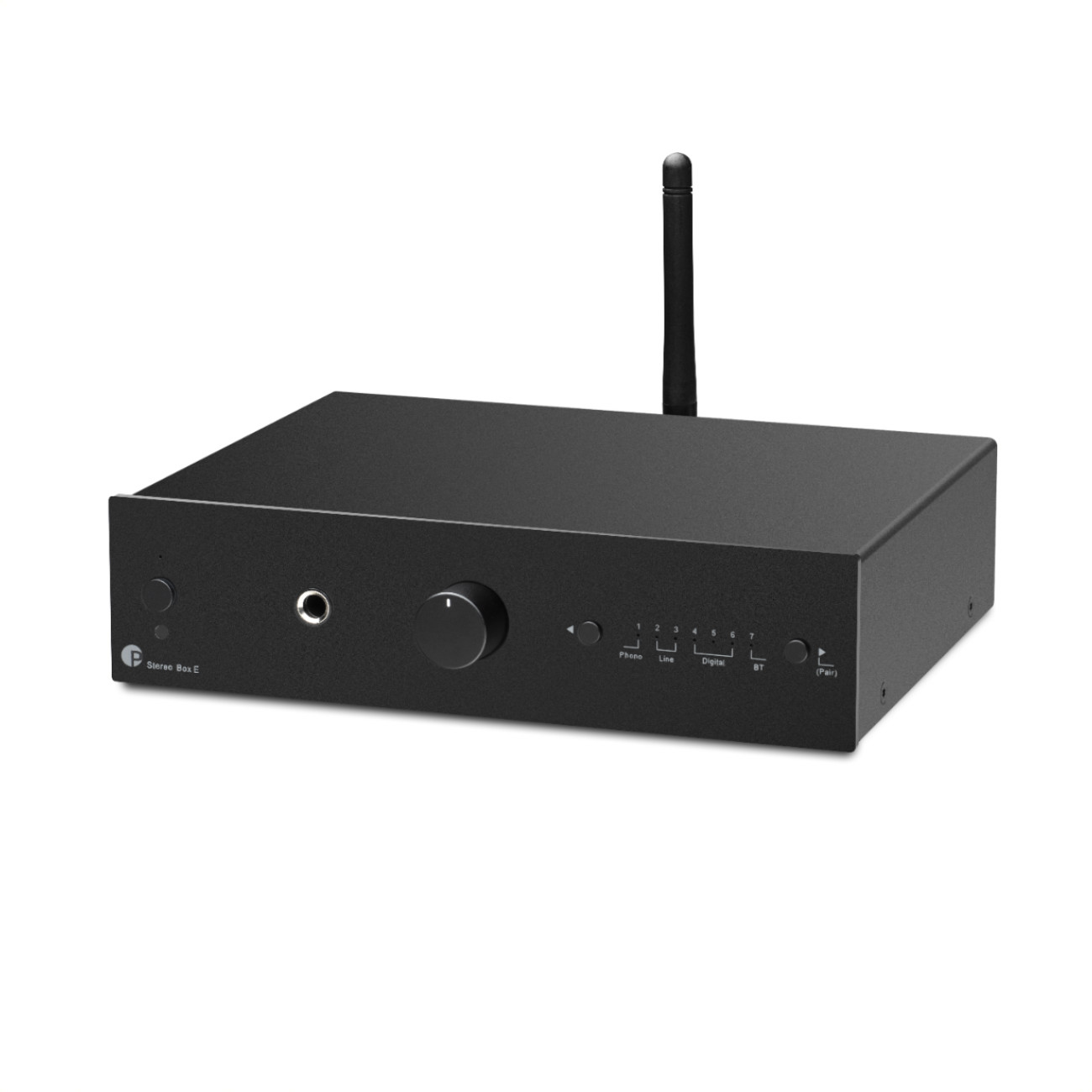 картинка Интегральный усилитель Pro-Ject Stereo Box E от магазина Одежда+