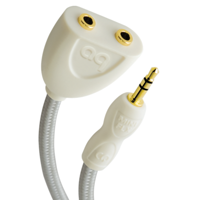 картинка Переходник AudioQuest FLX-Mini Splitter (Male - Female) от магазина Одежда+