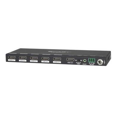 картинка 4K HDMI коммутатор Binary 260 Series 4K HDR Switch with IR - 5x1 от магазина Одежда+