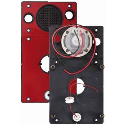 картинка Крепление для камеры Mobotix AUDIOMOUNT S26/S1XM, SELF-ADHESIVE black от магазина Одежда+