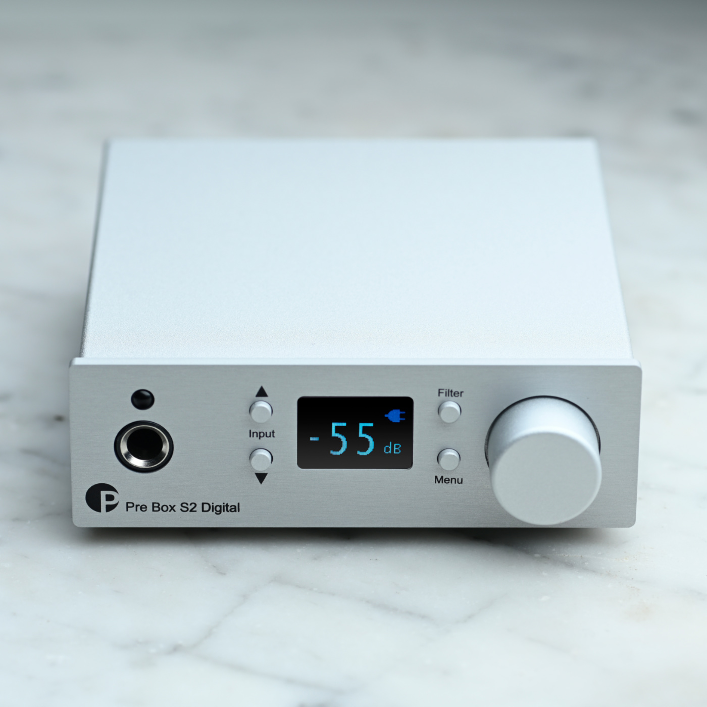 картинка Предусилитель с ЦАП Pro-Ject Pre Box S2 Digital Edition 23 от магазина Одежда+