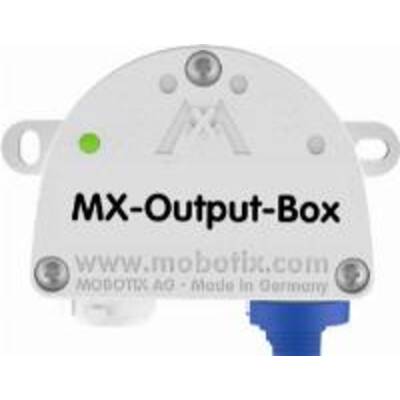 картинка Интерфейсный модуль Mobotix MX-Output-Box от магазина Одежда+