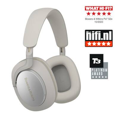 картинка Bowers & Wilkins PX7 S2E cloud grey от магазина Одежда+