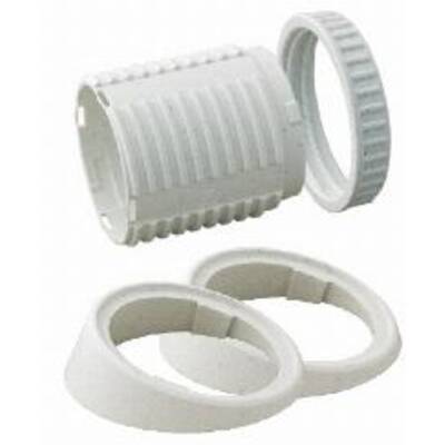 картинка Крепление MOBOTIX Extension Set Sensor Module, 40 mm And 15° от магазина Одежда+