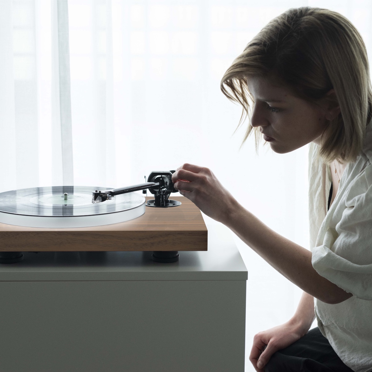 картинка Проигрыватель винила Pro-Ject X1 B (Pick It PRO B) от магазина Одежда+