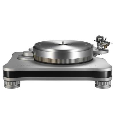картинка Проигрыватель виниловых дисков Esoteric T-01 silver от магазина Одежда+