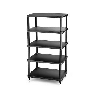 картинка Стенд для AV- компонентов Solidsteel S3-5 black от магазина Одежда+