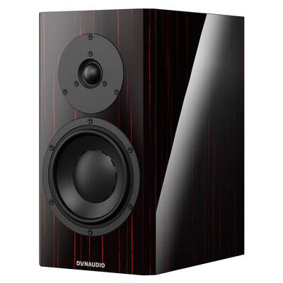 картинка Полочная акустическая система Dynaudio SPECIAL FORTY black vine от магазина Одежда+