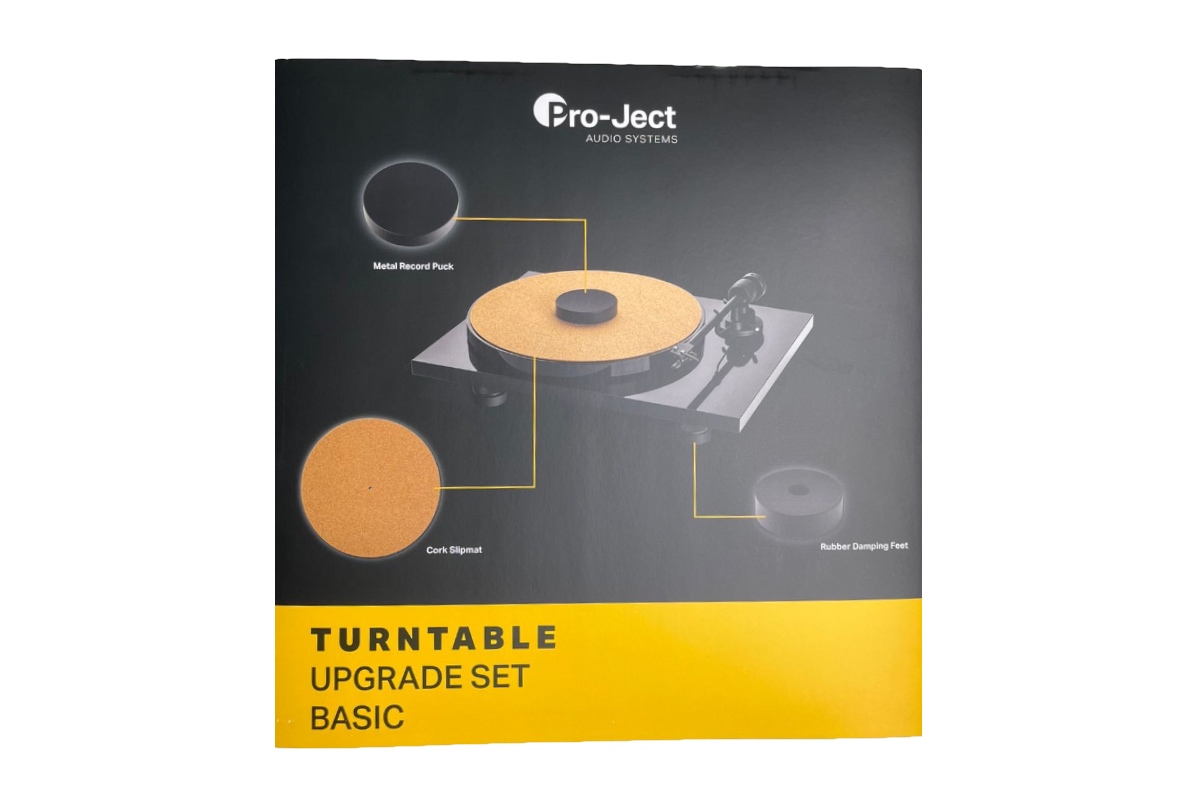 картинка Набор для апгрейда Pro-Ject Upgrade Set Basic от магазина Одежда+