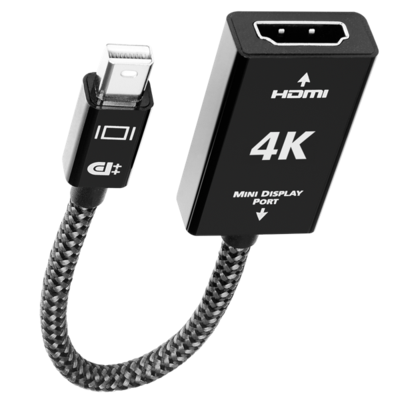 картинка Переходник AudioQuest Mini Display Port to HDMI Adaptor от магазина Одежда+
