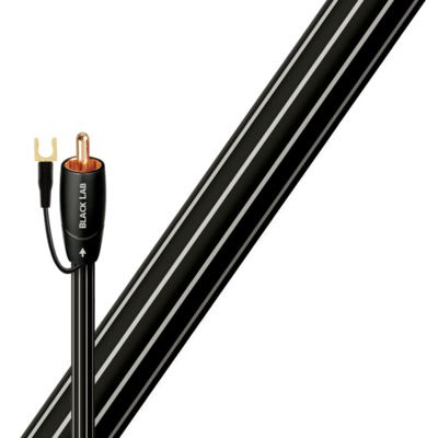 картинка AudioQuest BLACK LAB PVC 2.0 m от магазина Одежда+