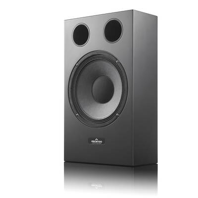 картинка Встраиваемая акустическая система ASCENDO THE 10 PASSIVE ON WALL matte black от магазина Одежда+