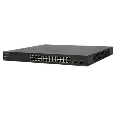 картинка Коммутатор сетевой Araknis 320 Series L2 Managed Gigabit Switch with Full PoE+| 24 + 2 Front Ports от магазина Одежда+