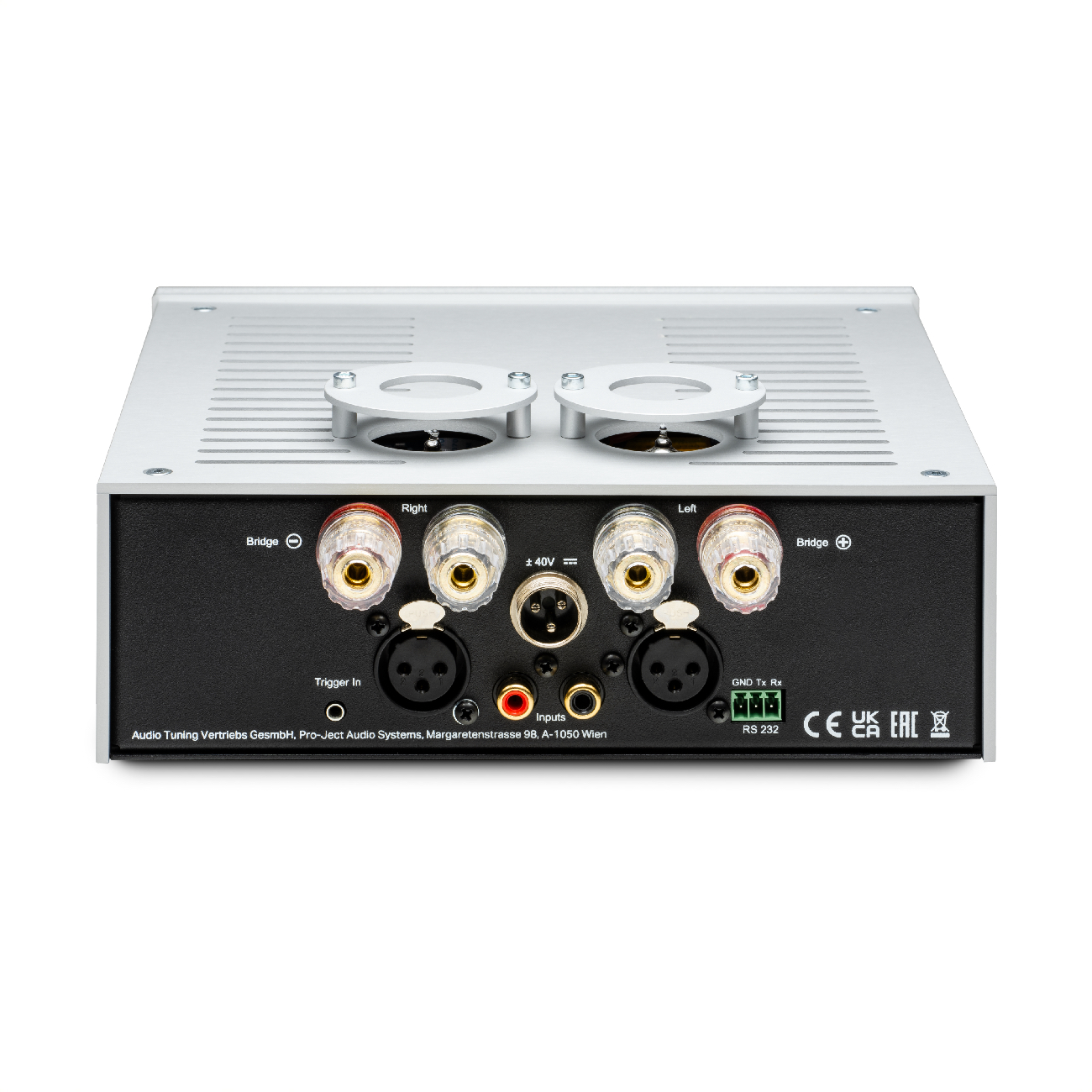 картинка Усилитель мощности Pro-Ject Amp Box RS2 от магазина Одежда+